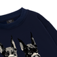 Retro Dachshund Sweater