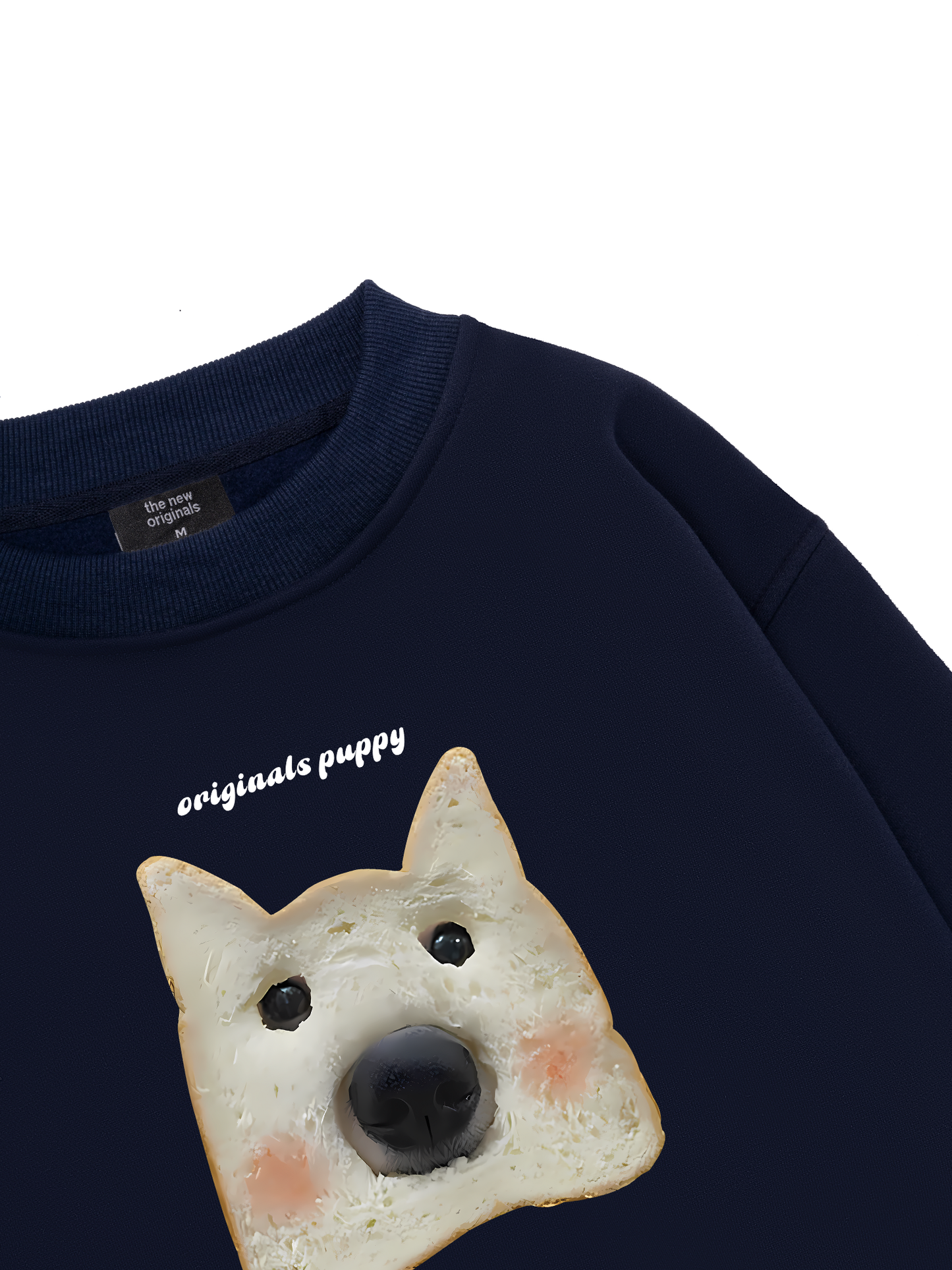 Sweet Pastry Orginals Puppy Sweater