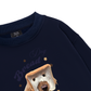 Sweet Pastry Bread Dog Sweater
