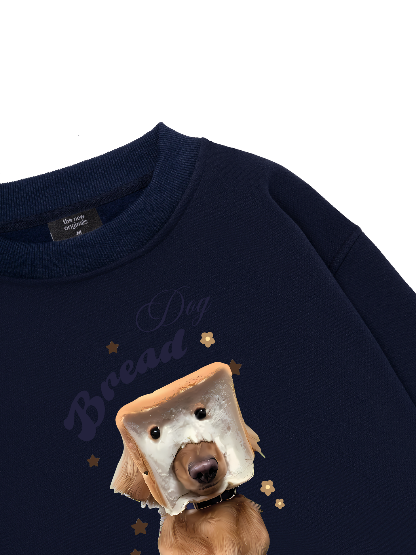 Sweet Pastry Bread Dog Sweater