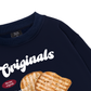 Sweet Passtry Slices Off Toast  Sweater