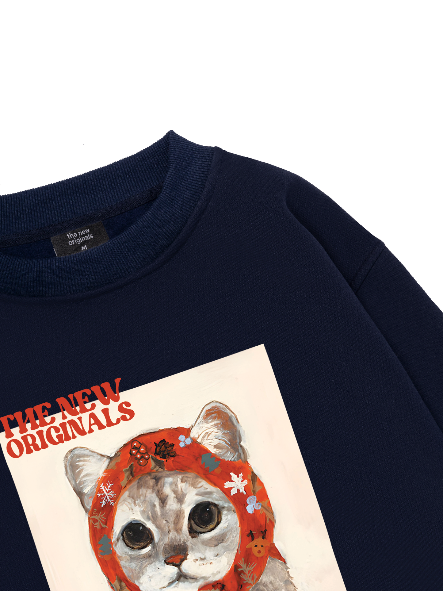 Muse cat Sweater