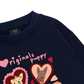 Animal Puppy Heart Sweater