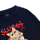 Strawberry Bread Cat Sweater