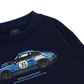 Porsche 911 Track Car Sweater