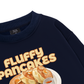 Foody Fluffy Pancakes Sweater