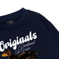 Retro Dachshund Sweater