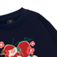 Animal Mood Love Turr Into Flower Sweater