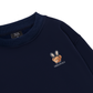 Rabbit Bear Doll Sweater