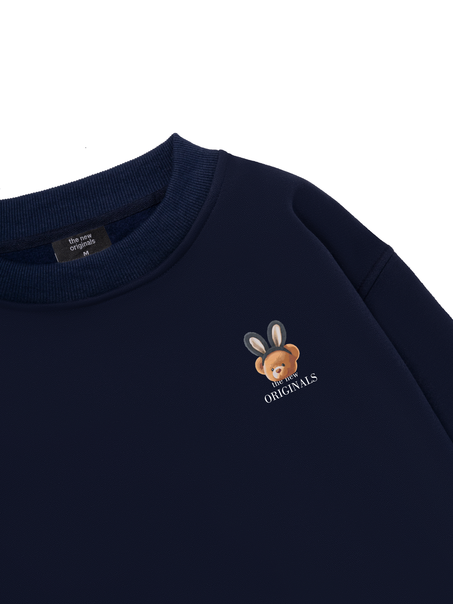 Rabbit Bear Doll Sweater