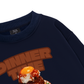 Foody Dinner Time  Sweater