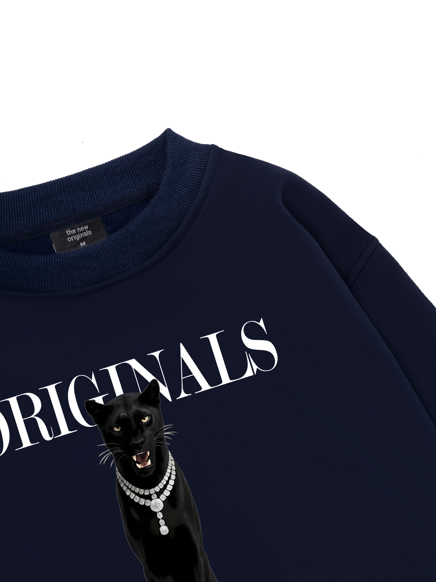 Animal Mood Black Cat Sweater
