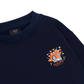 Lucky Luv Cat Couple Sweater