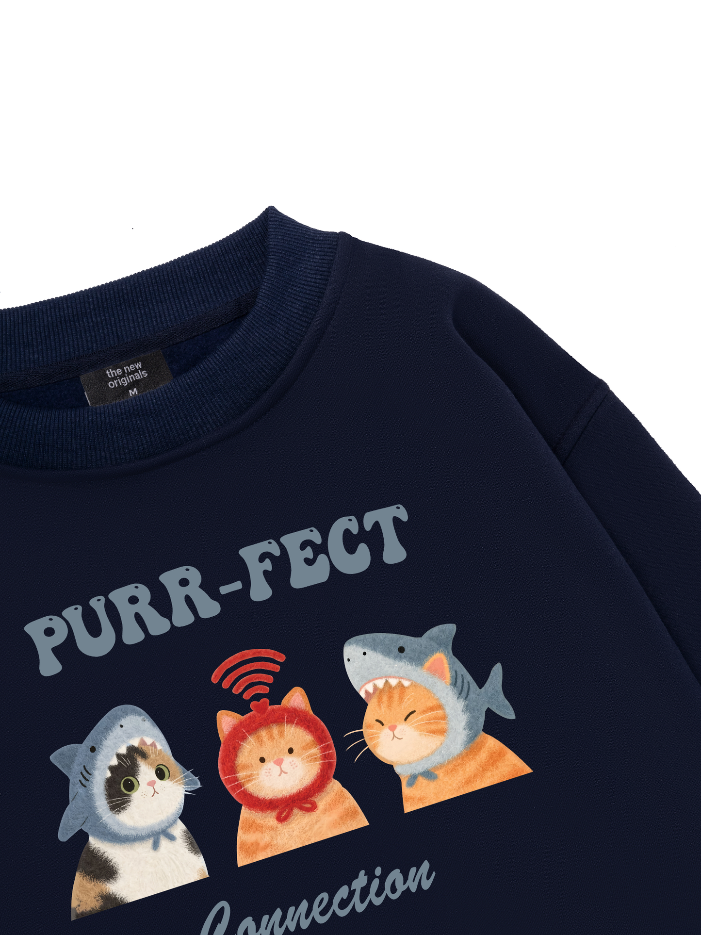Perfect Connection Sweater