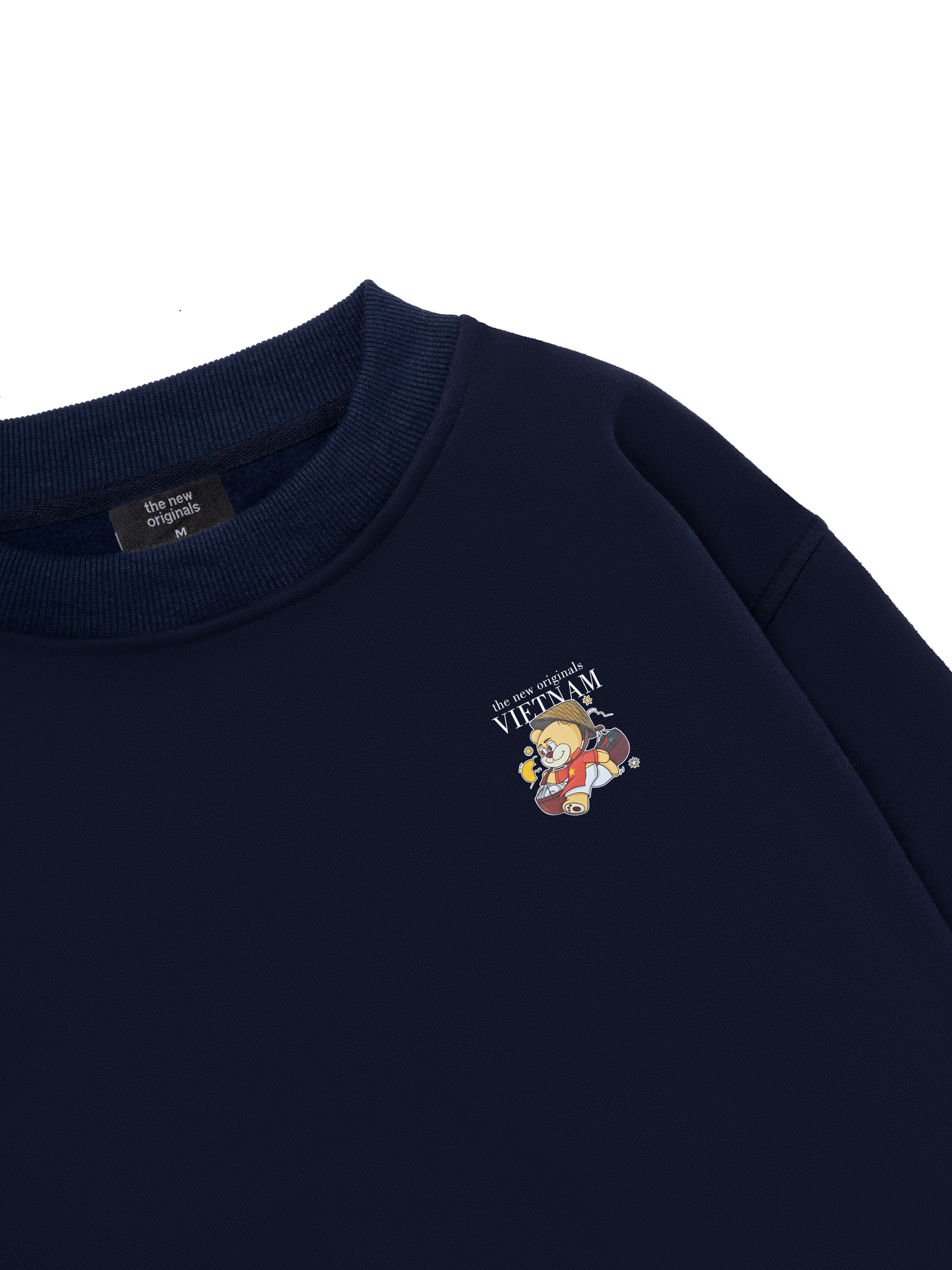 Street Bear Vietnam Sweater