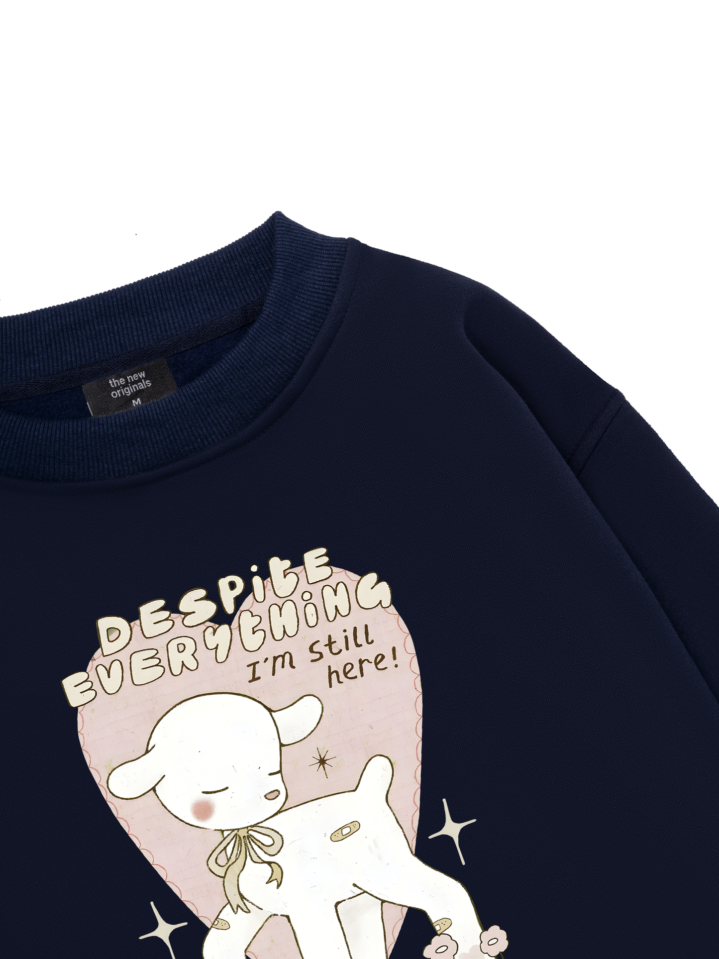 Despite everything I_m still here Sweater
