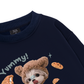 Cute Dog Yummy Cookie Sweater