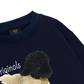 Animal Mood Sheep Sweater