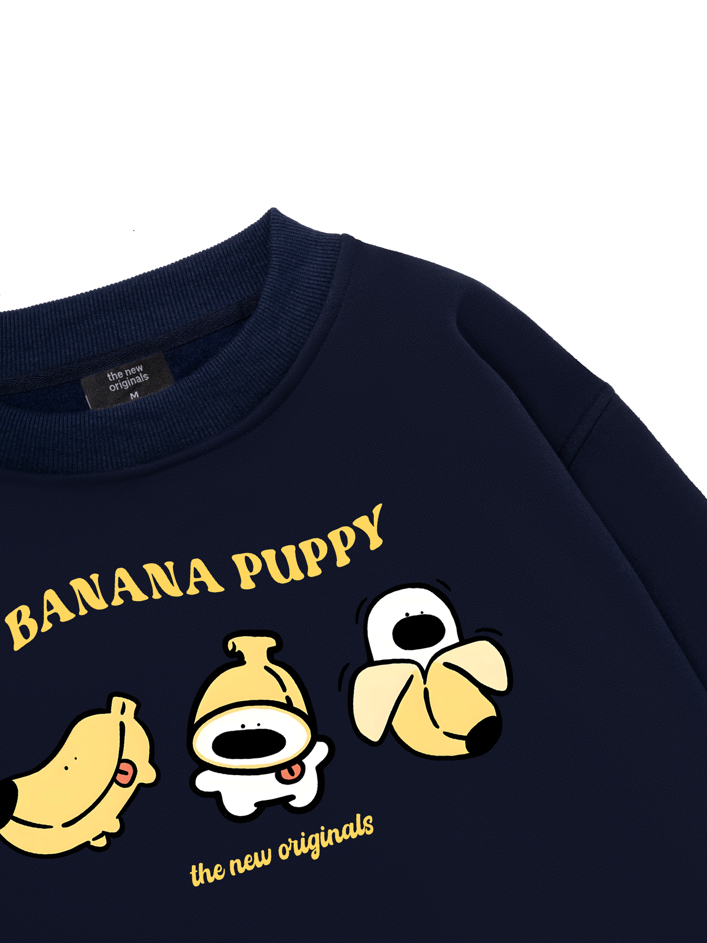 Banana Puppy Sweater
