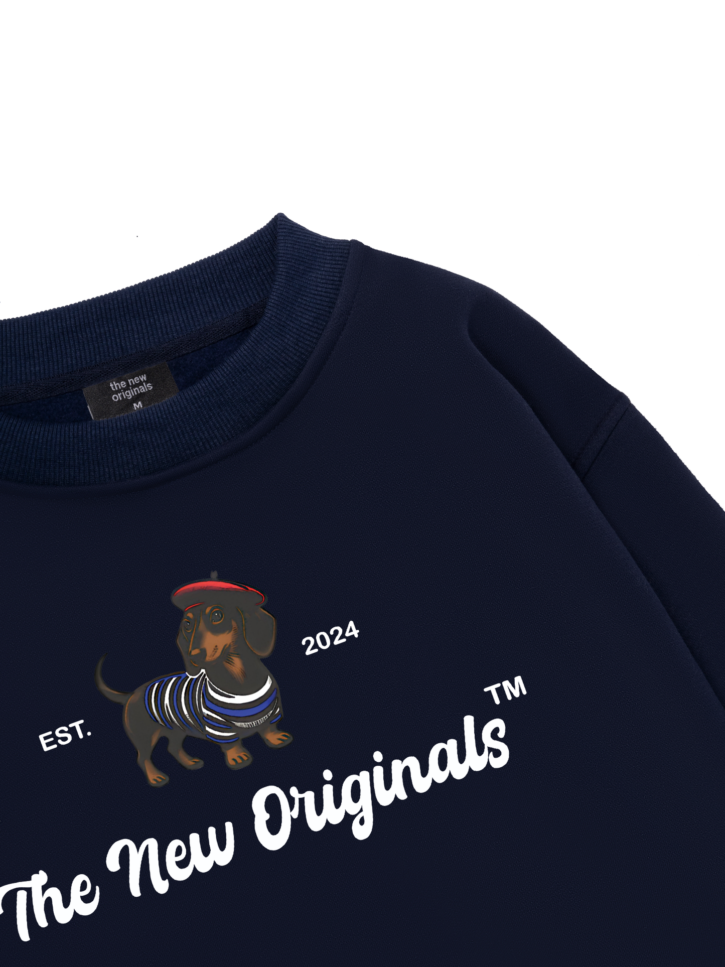 Bonjour Originals Sweater