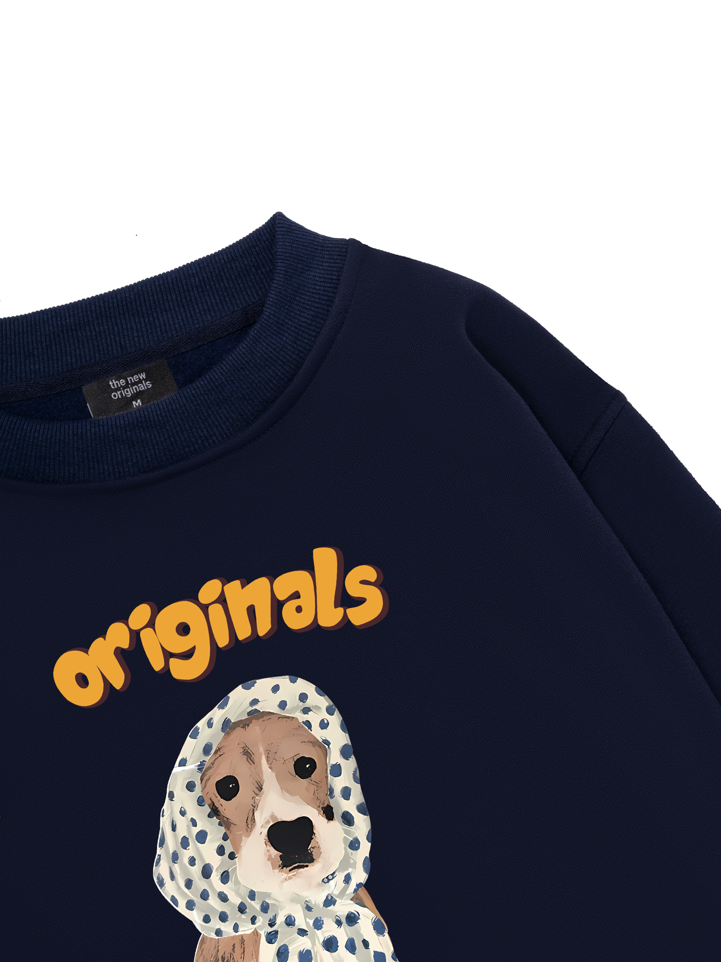 Animal Mood Puppy Sweater