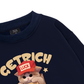 Animal Couple For Girl Sweater