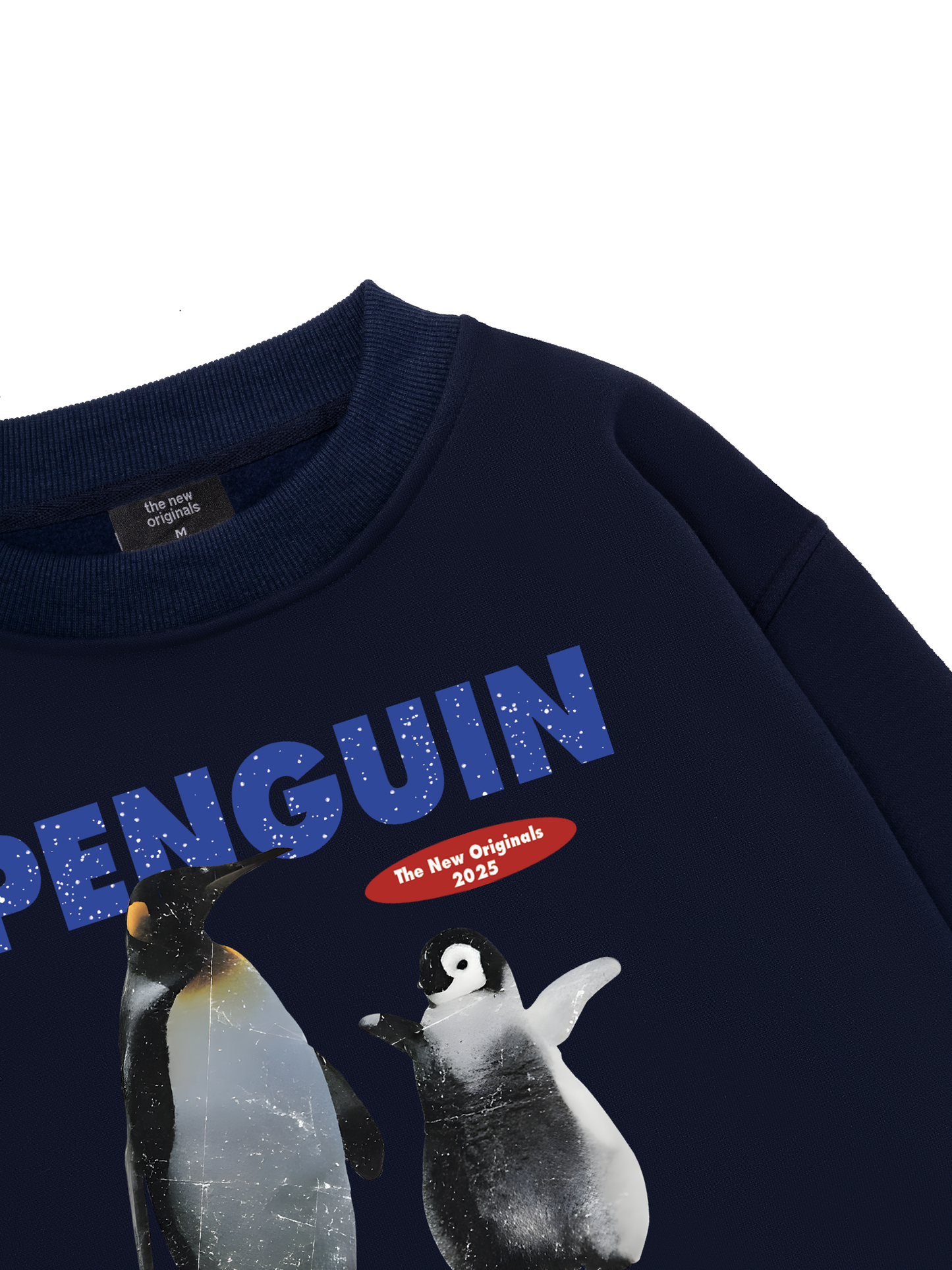 Penguin Funny Sweater