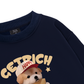 Animal Couple For Boy Sweater