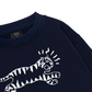 Tiger Sketch Sweater