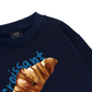 Sweet Patry Croissant Sweater