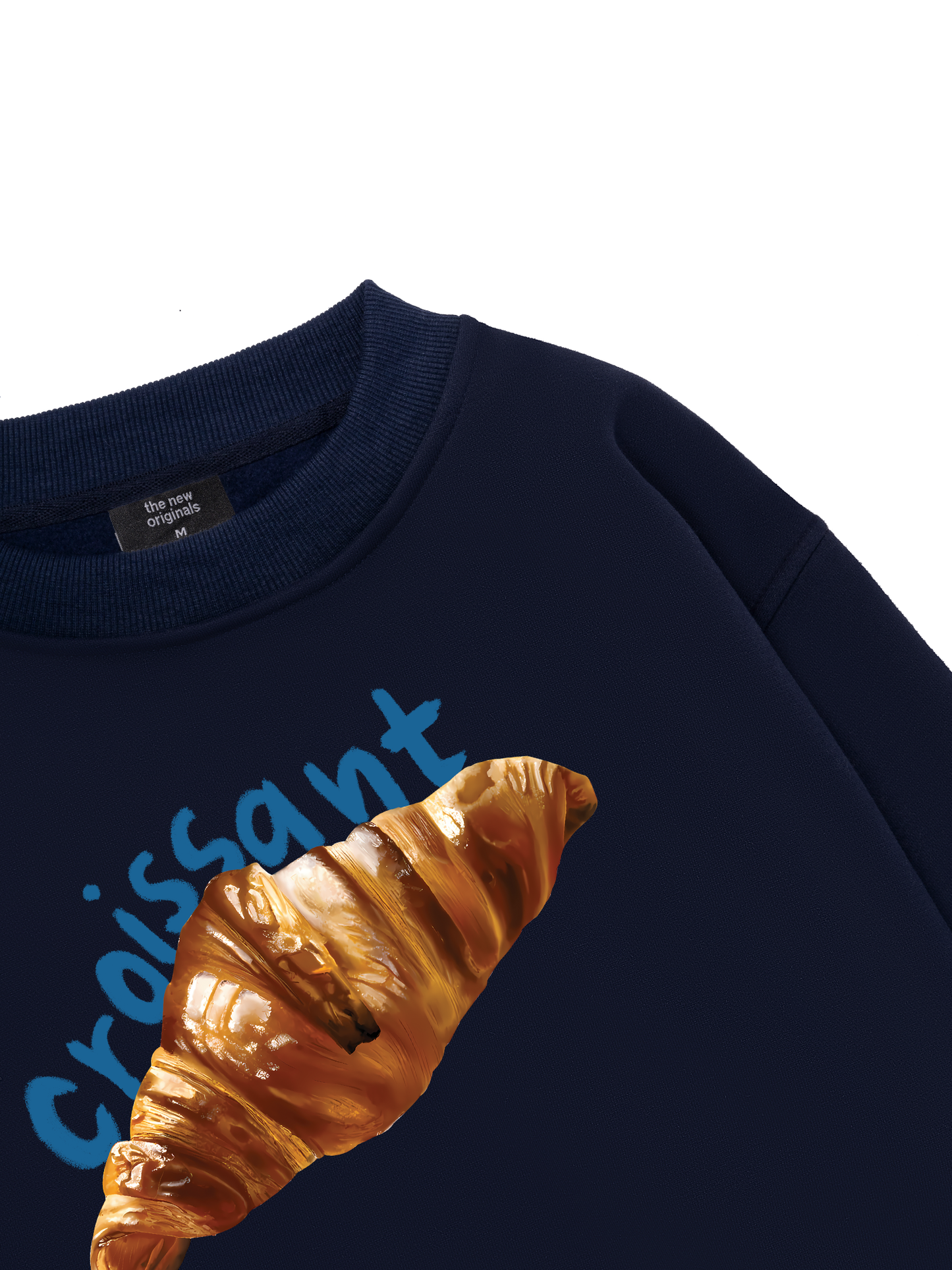 Sweet Patry Croissant Sweater