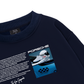CAR Porsche 911 Blue Legend Sweater