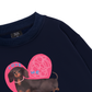 Animal Mood love my sausage Sweater