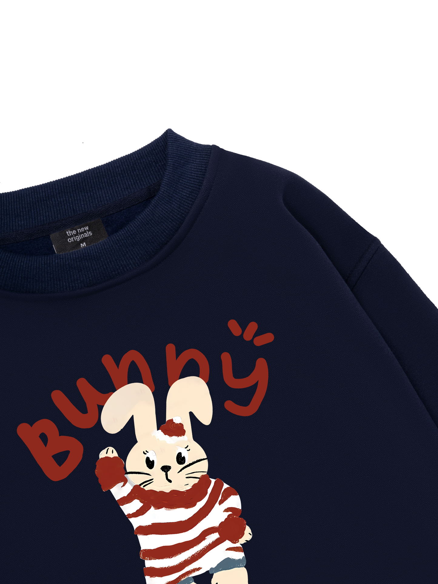 Animal Bunny Sweater