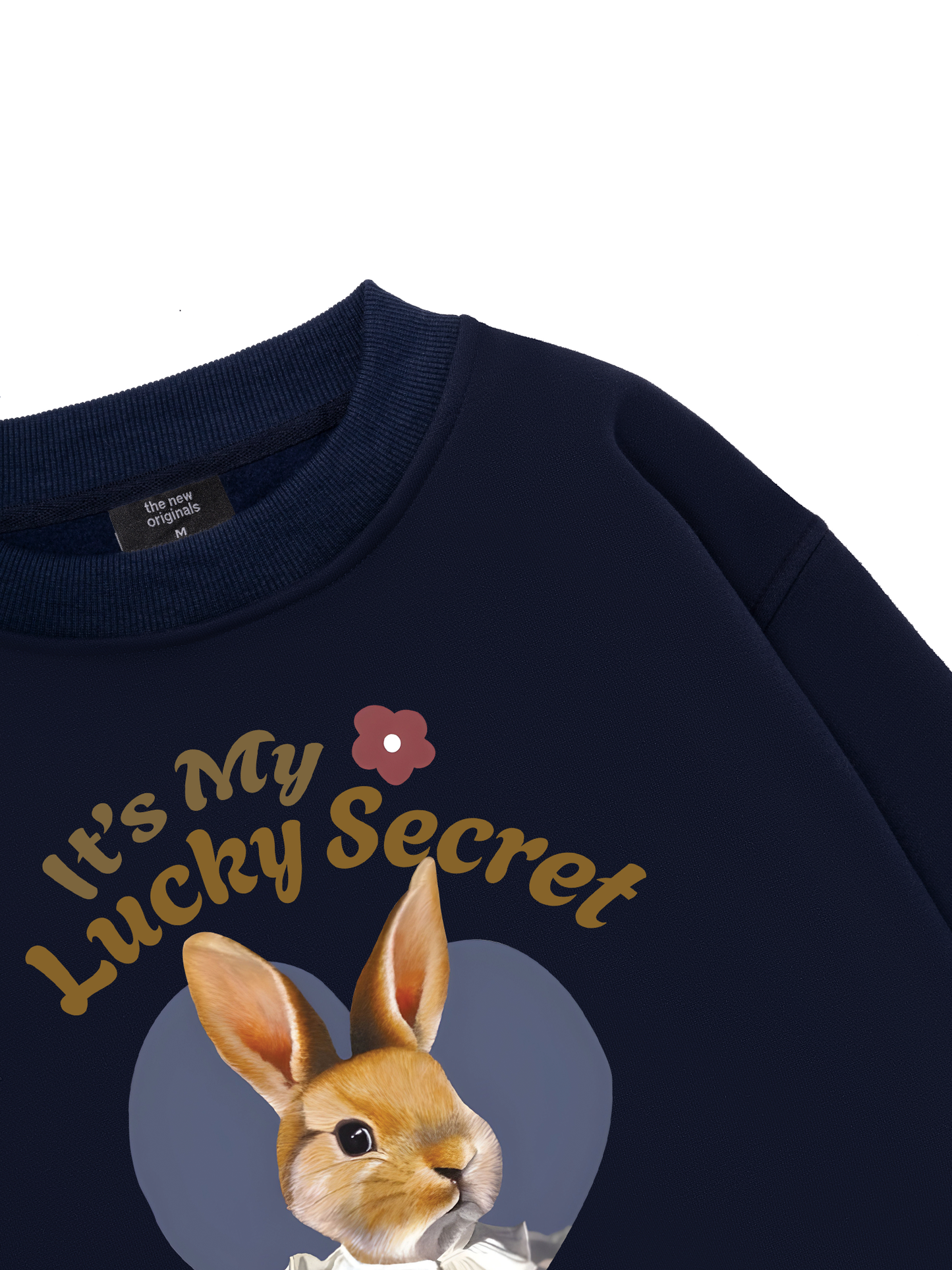 It_s my lucky secret Sweater