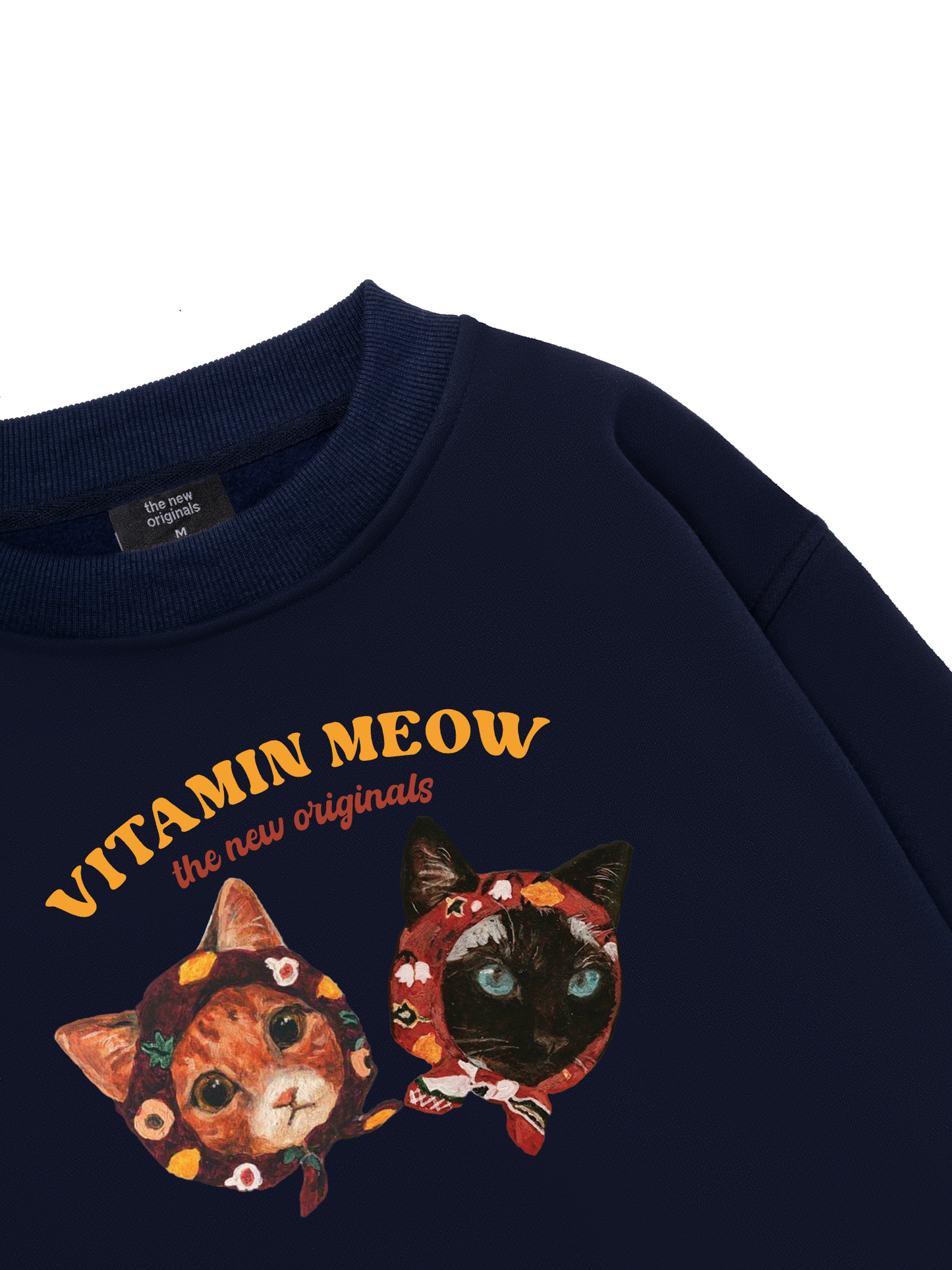 Vitamin Meow Sweater
