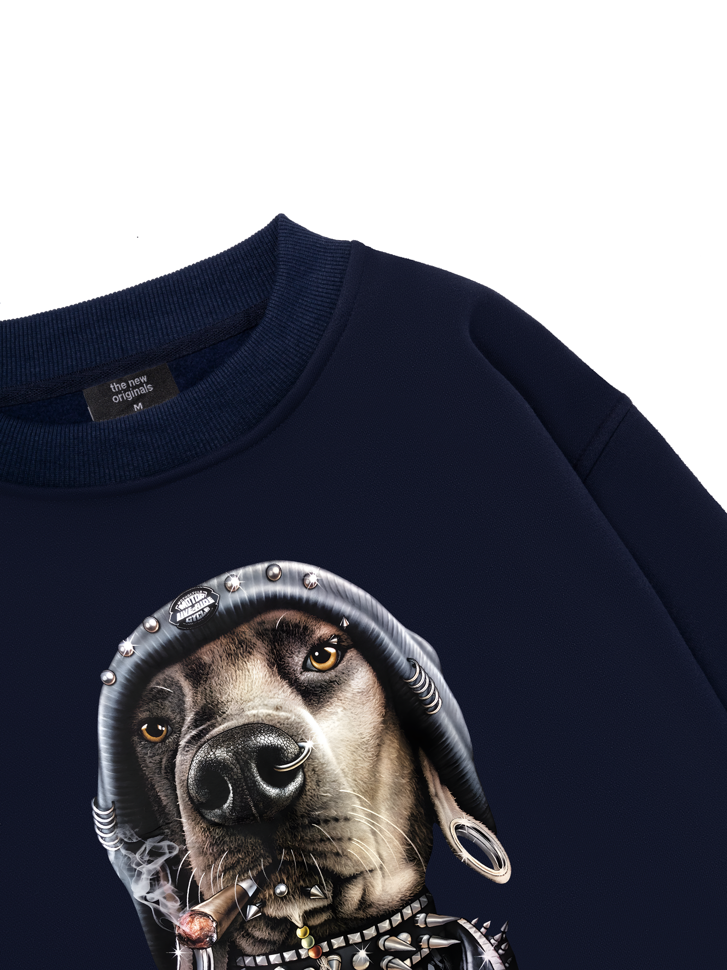 Smokey Dog Sweater