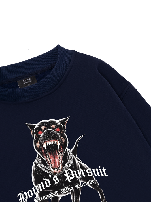 Hound’s Pursuit Sweater
