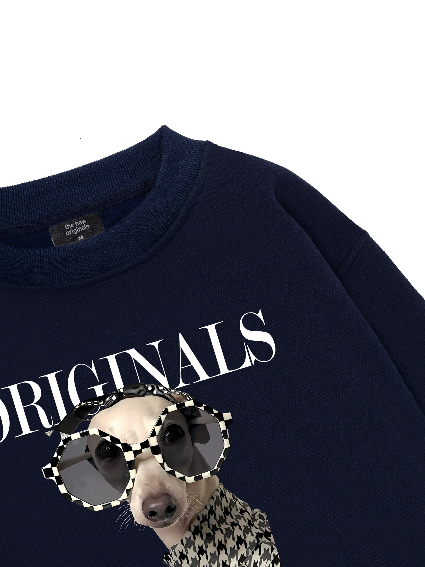 Animal Mood Fashion Dog Sweater