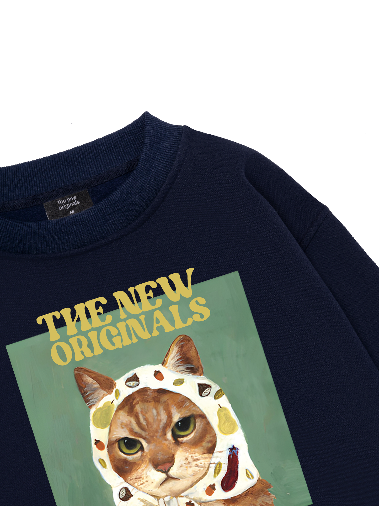 Lady cat Sweater