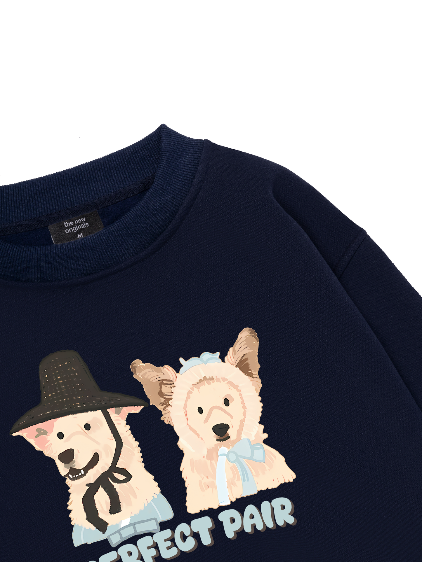Animal Mood Perfect Pair Sweater