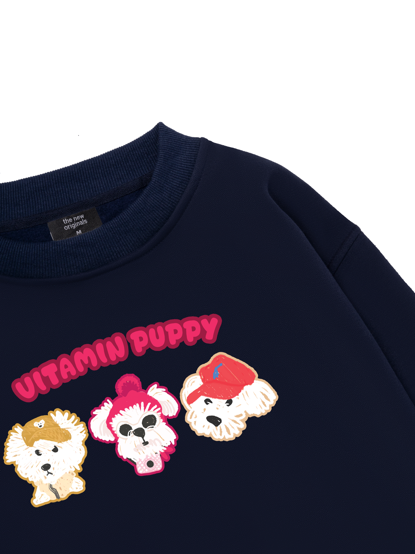 Animal Mood Viatmin Puppy Sweater
