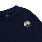 Yummy Luv Cat Couple Sweater