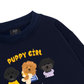 Animal Puppy Girl Sweater