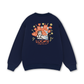 Lucky Luv Cat Couple Sweater