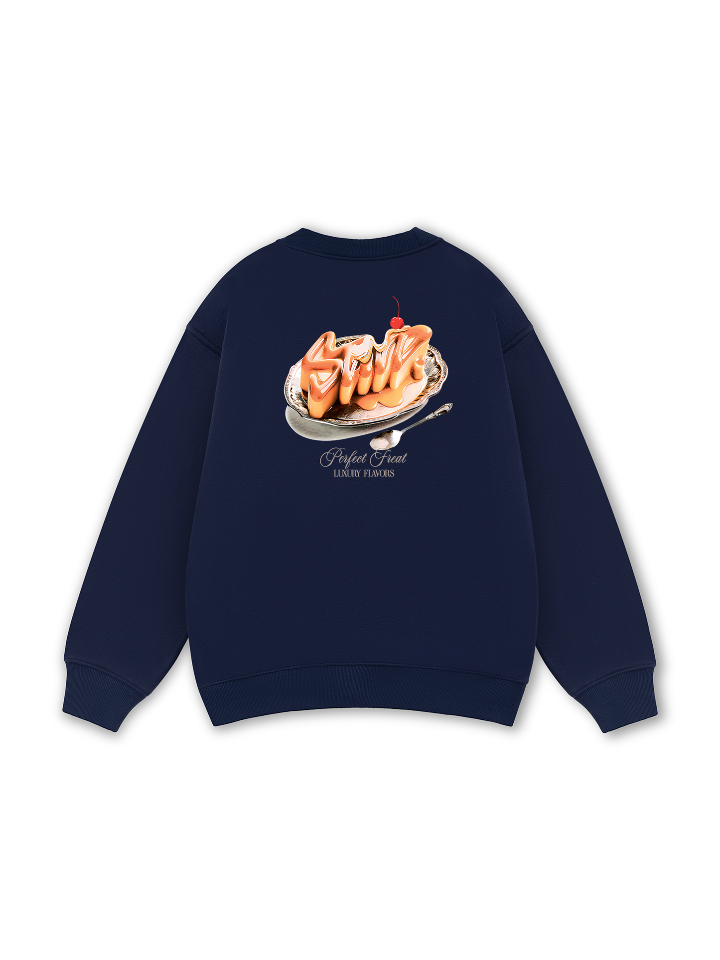 Sweet Pastry Perfect Freat Sweater