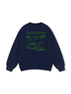 Sunday Driving Sweater