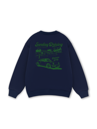 Sunday Driving Sweater