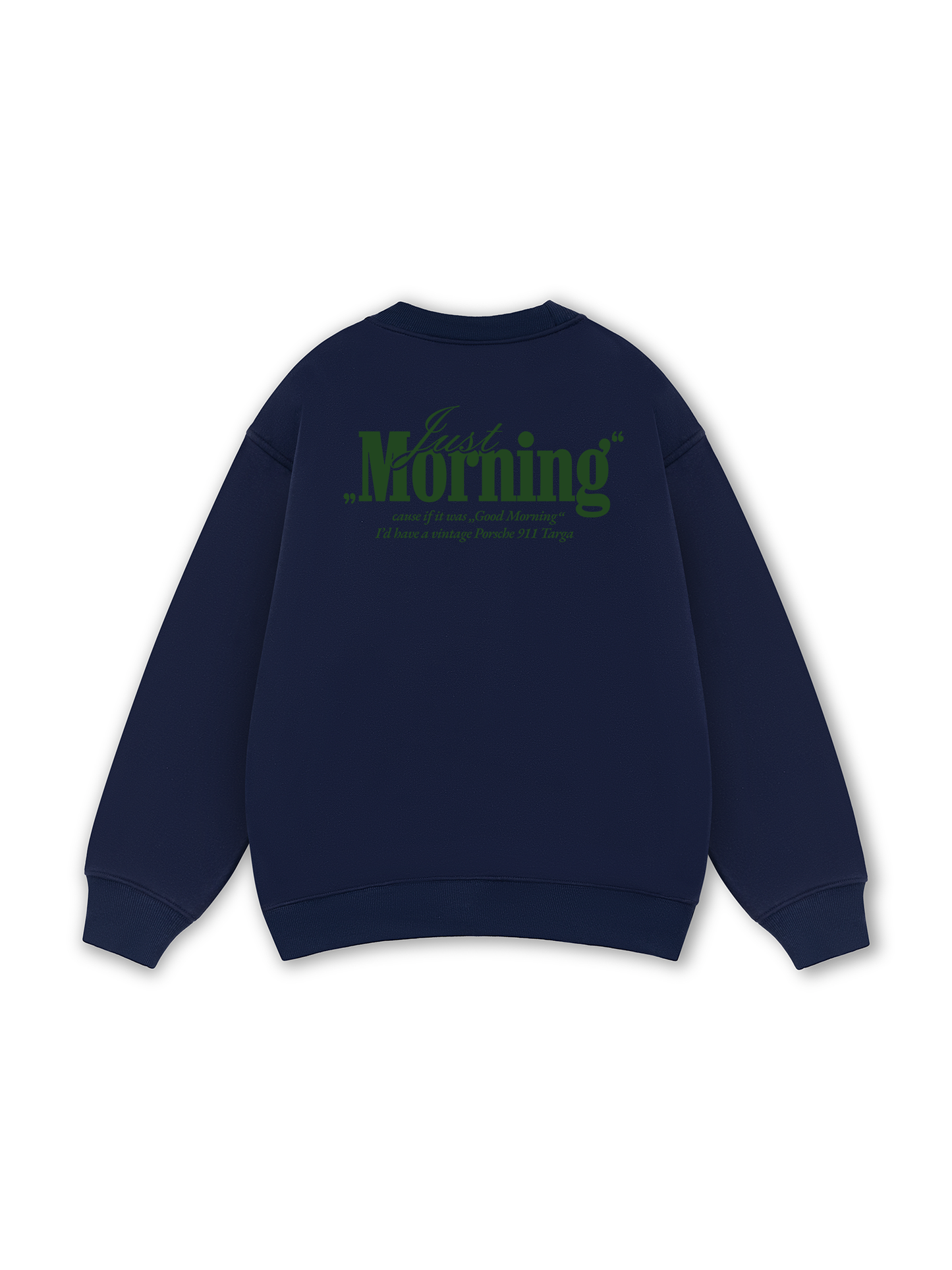 Just Morning Sweater