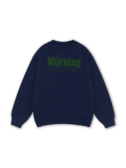 Just Morning Sweater